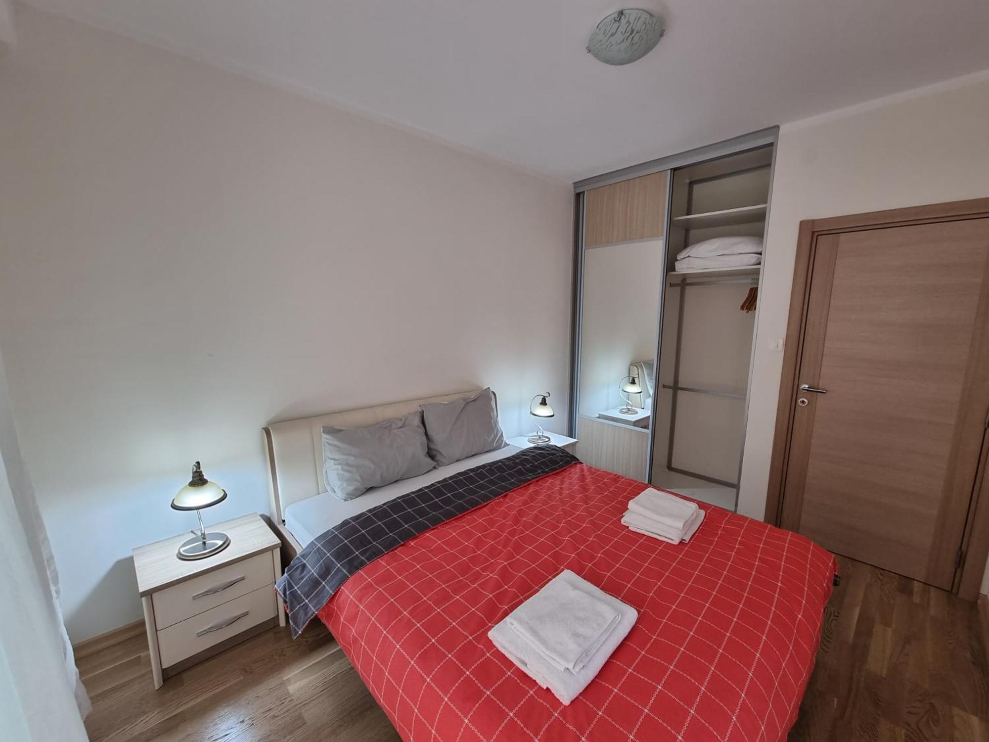 Adriatic Appartement Budva