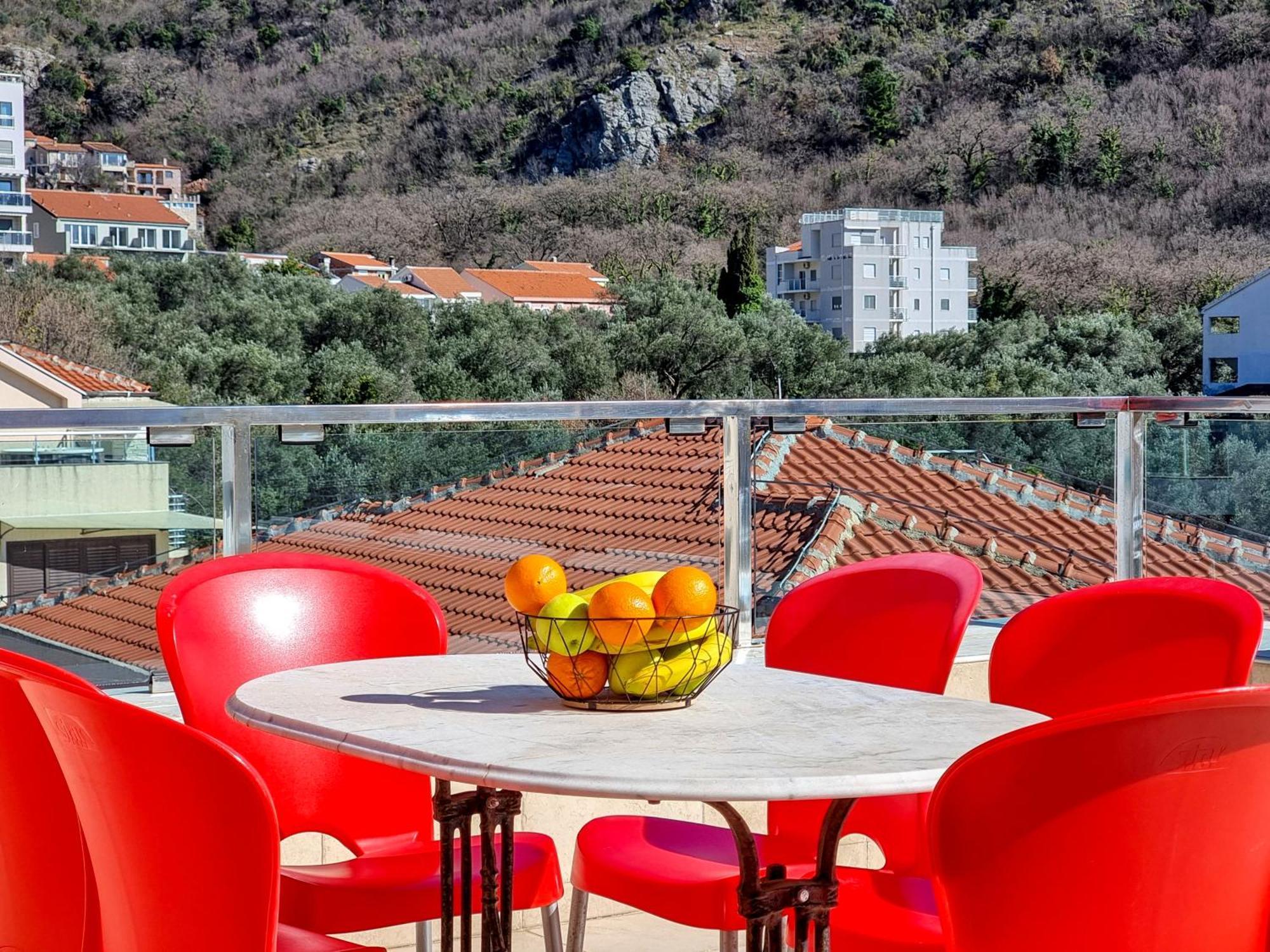 Appartement Adriatic Budva