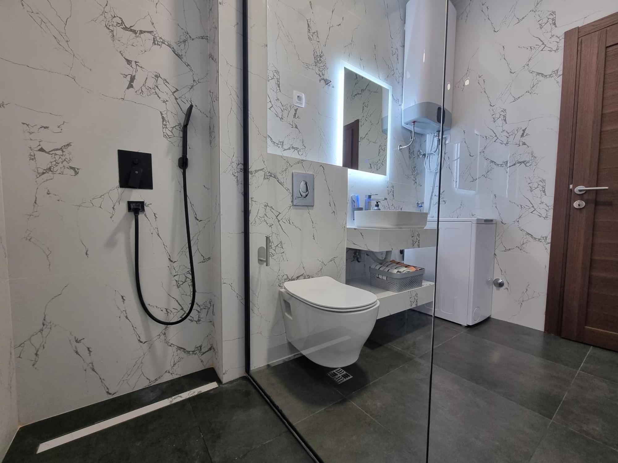 Appartement Adriatic Budva