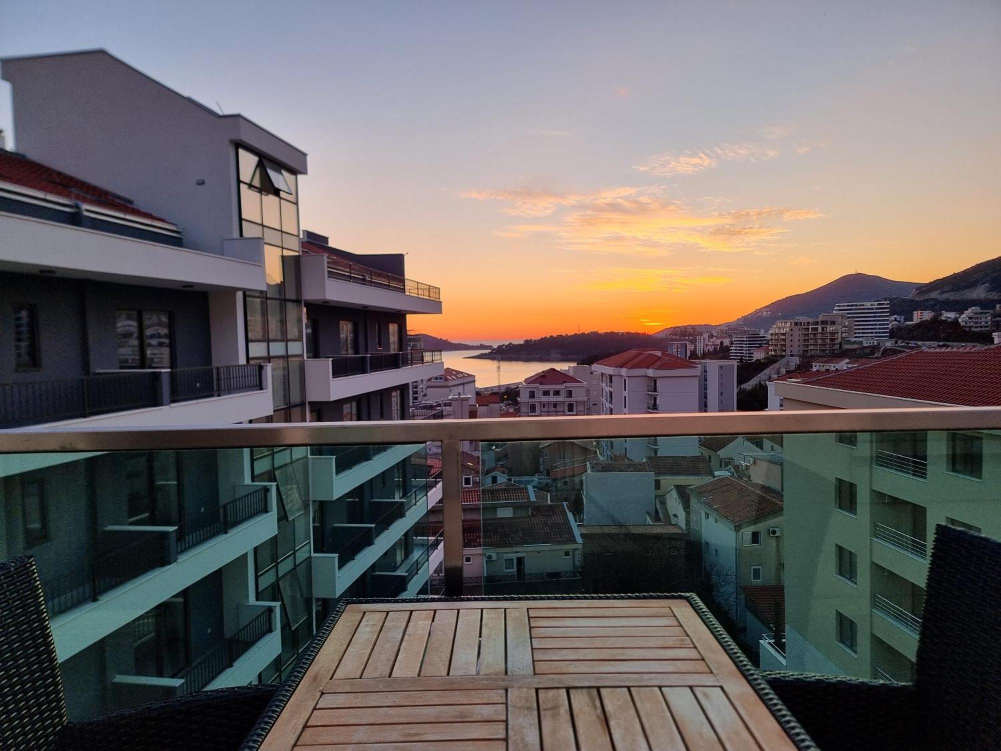 Adriatic Апартаменты