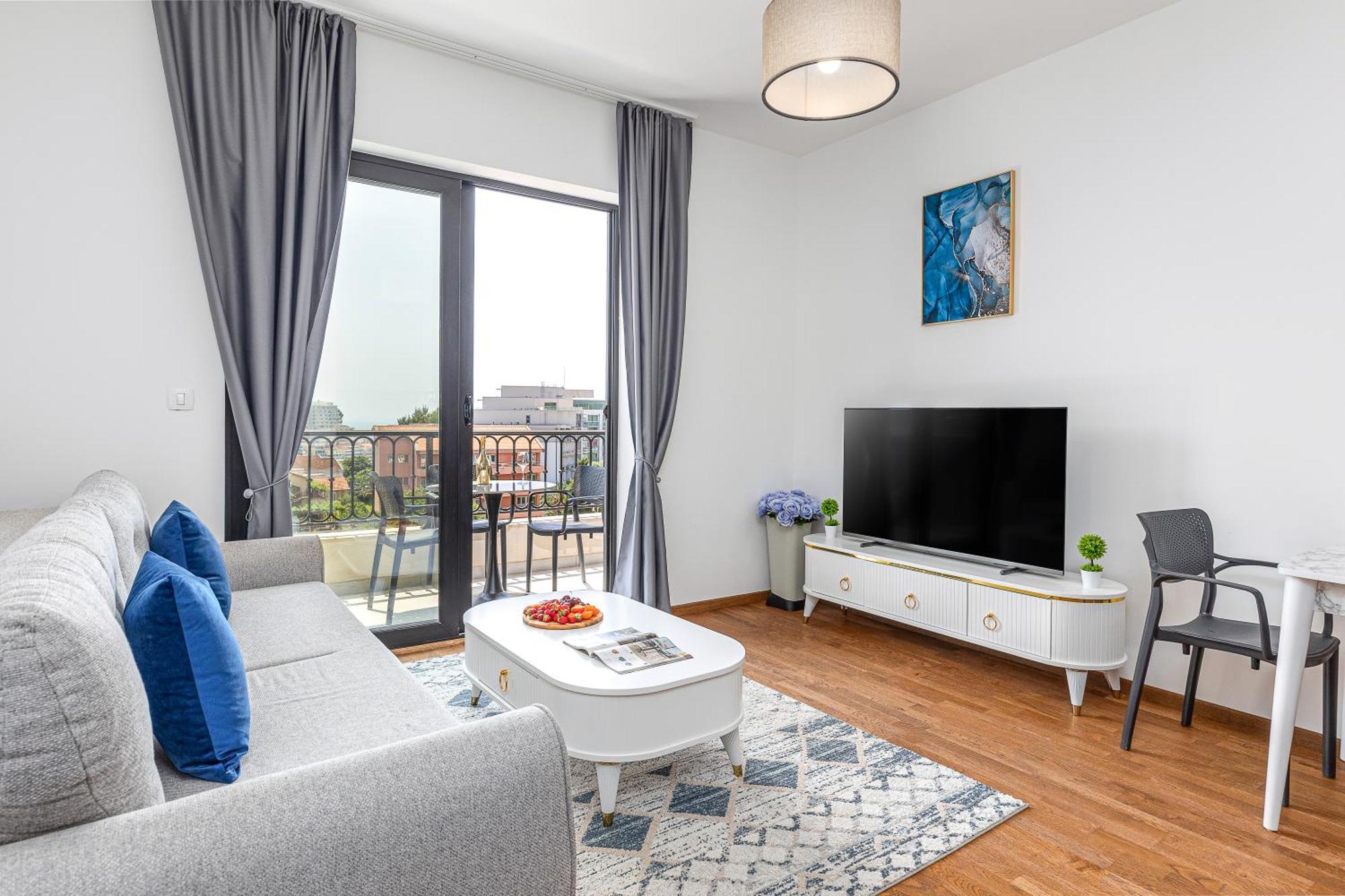 Adriatic Appartement Budva