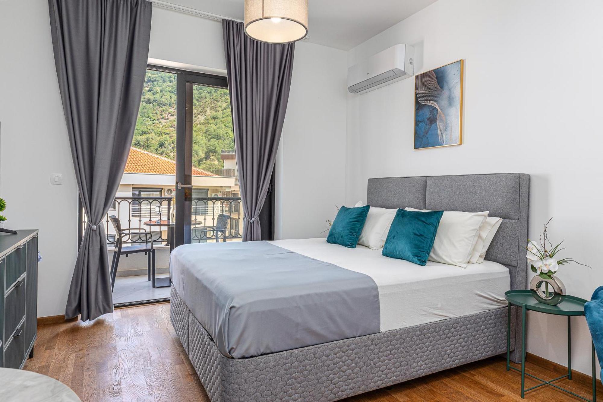 Appartement Adriatic Budva