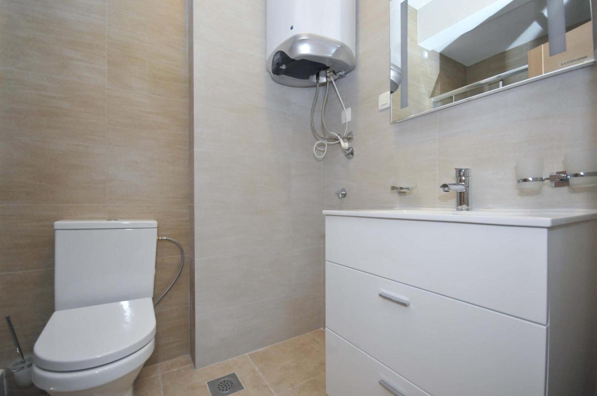Appartement Adriatic Budva
